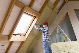 Best Attic Insulation Installation  in Montegut, LA